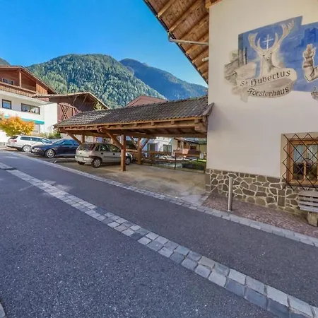 Hubertus Bei Meran Apartment San Leonardo in Passiria