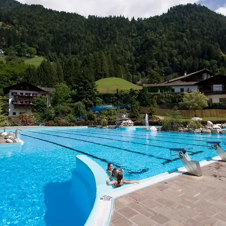 Hubertus Bei Meran Apartment *